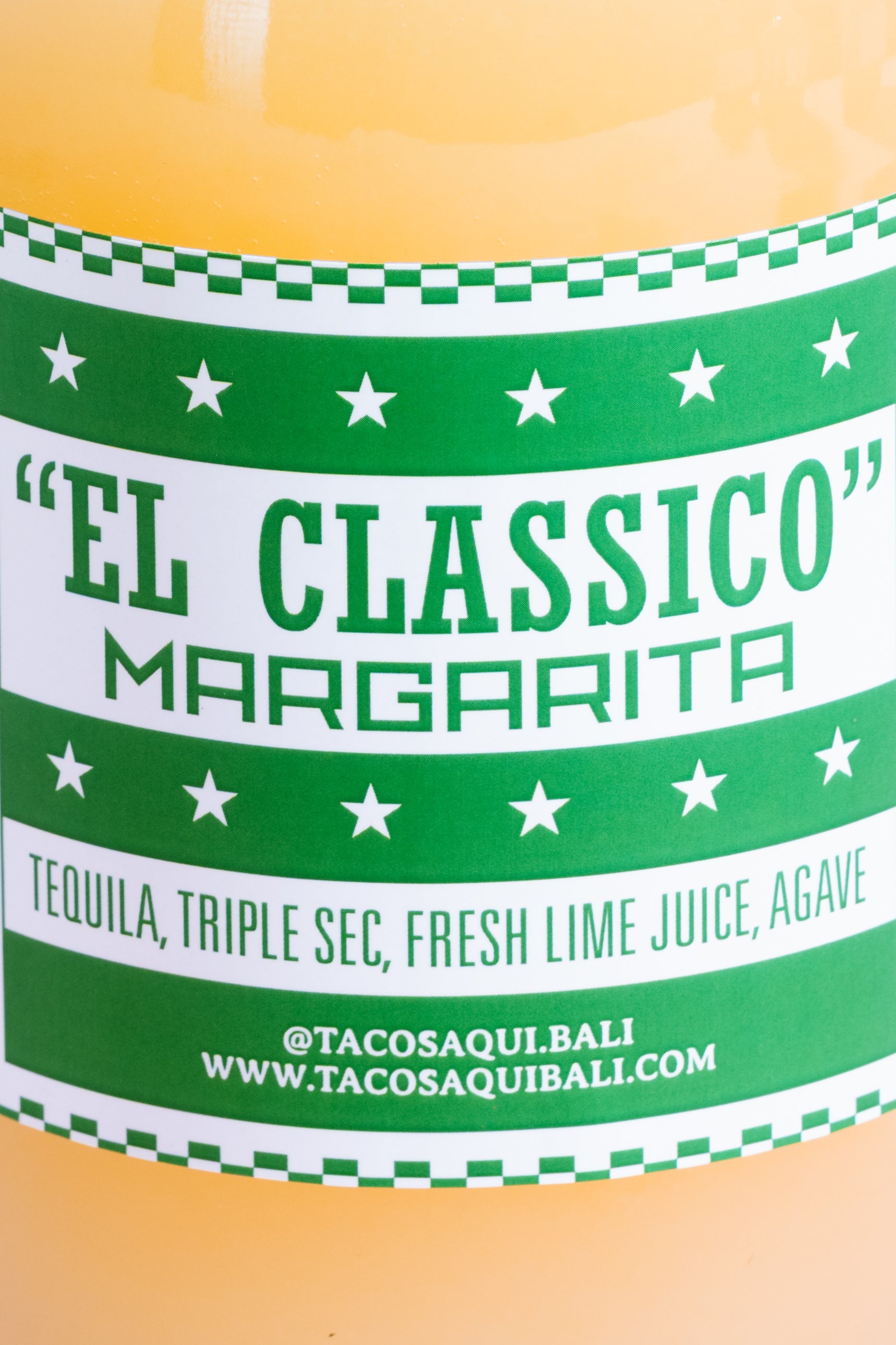 Tacos Aqui x Boogaloo Margaritas