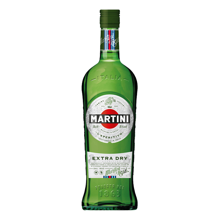 Martini & Rossi Extra Dry Vermouth