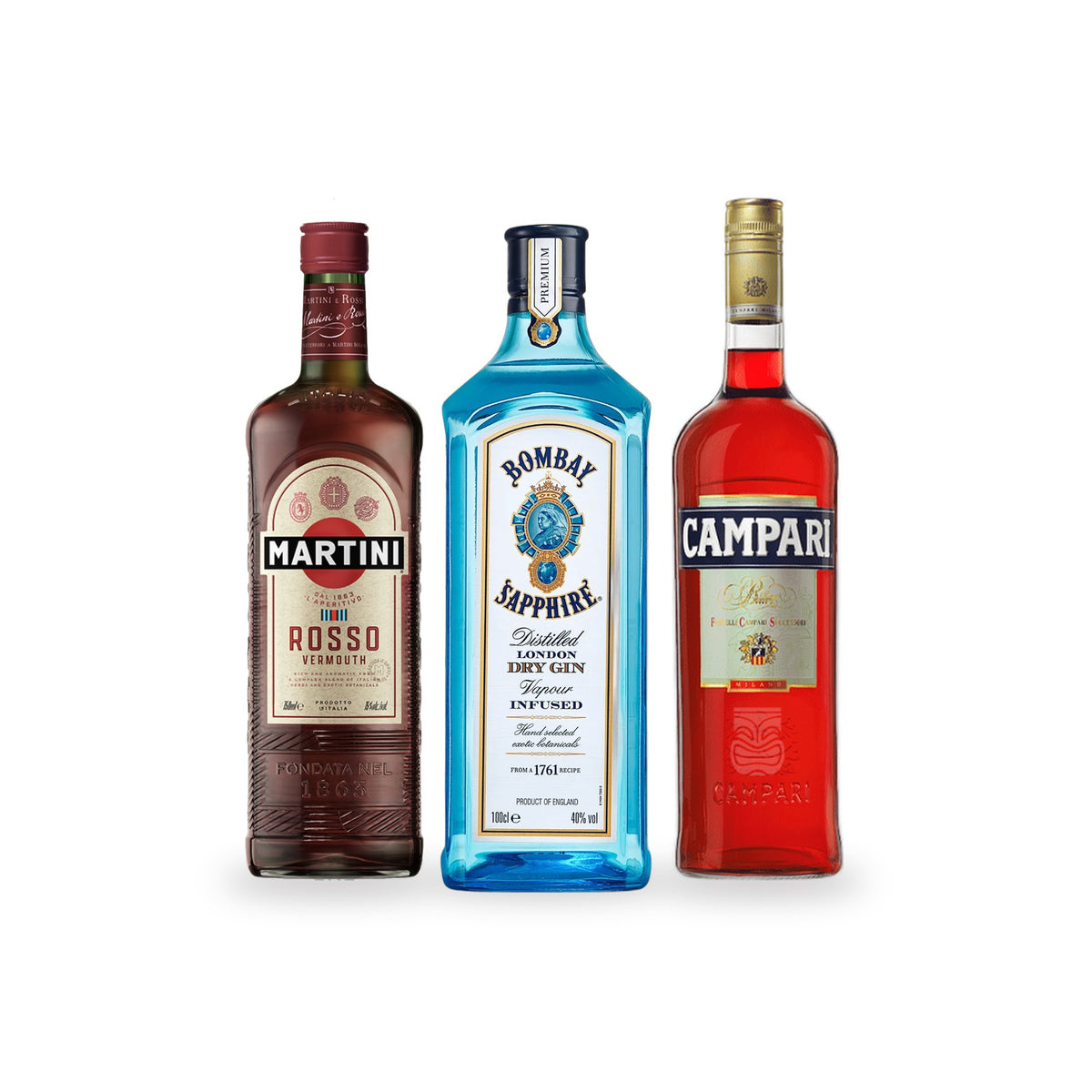 Negroni Bundle