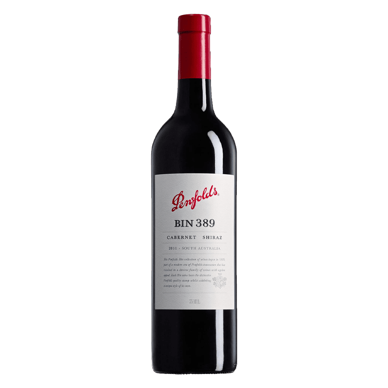 Penfolds Bin 389 Cabernet Shiraz