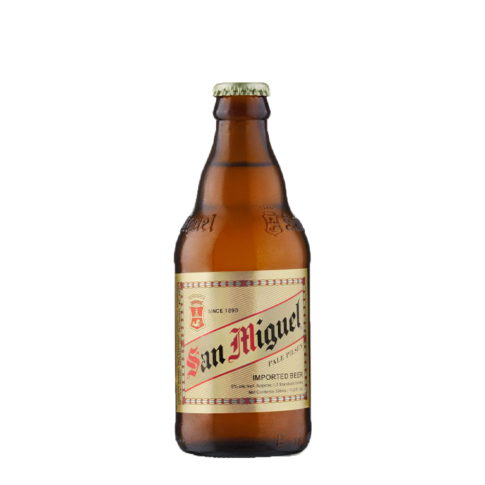 San Miguel Pale Ale (12 Pack)