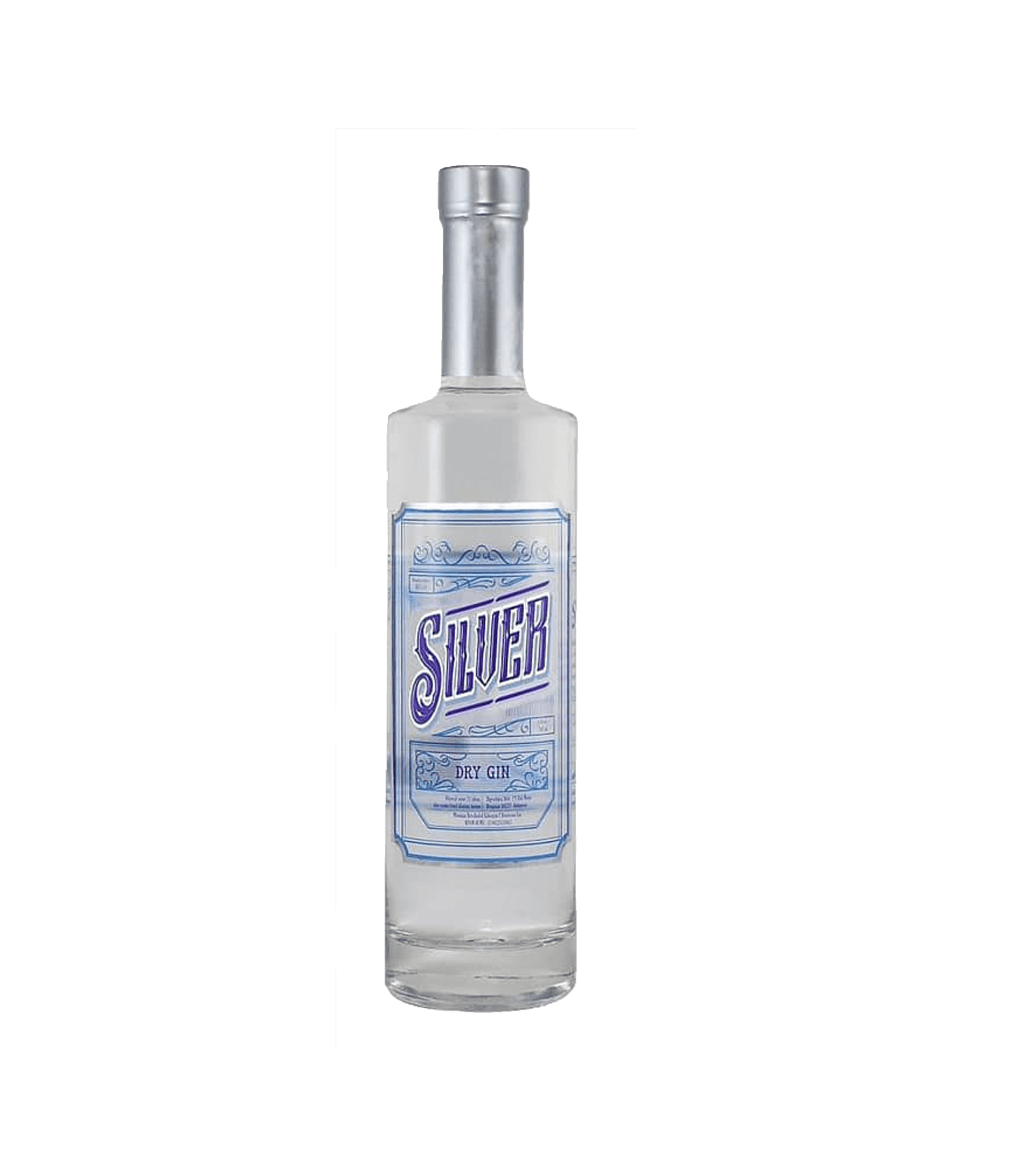 Balimoon Silver Gin