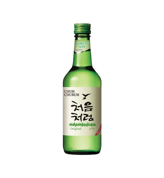 Soju Chum Churum