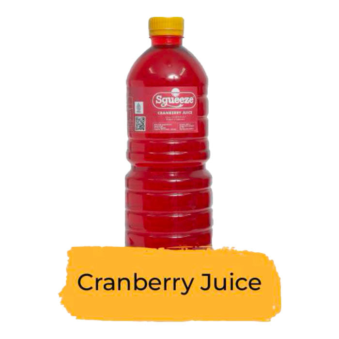 Cranberry Juice 1L