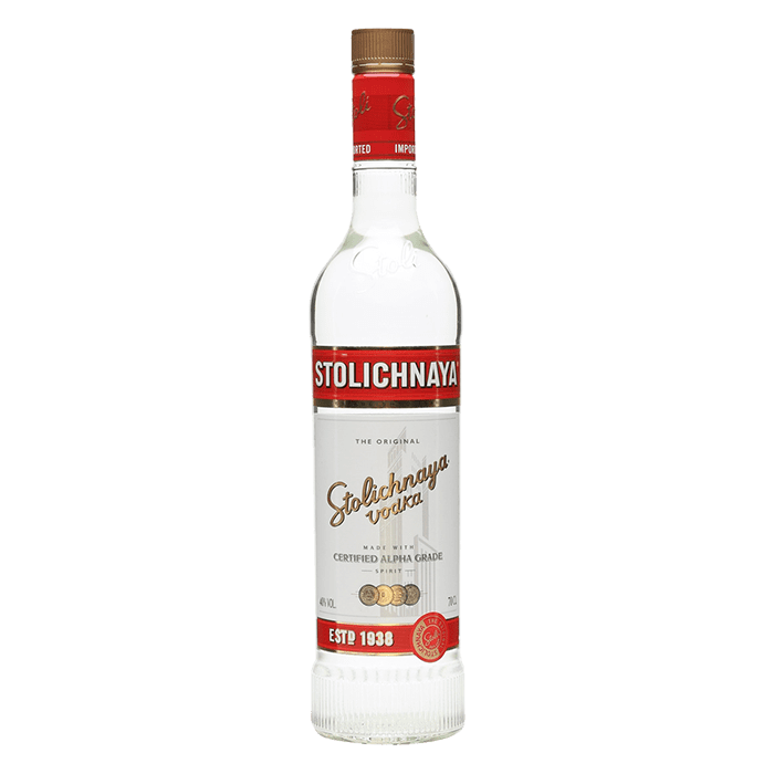 Stolichnaya Vodka