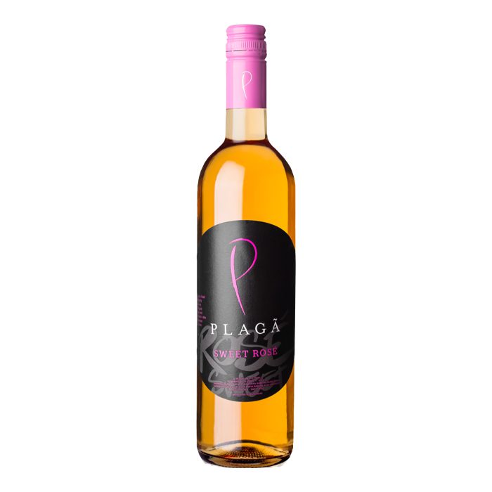 Plaga Sweet Rosé