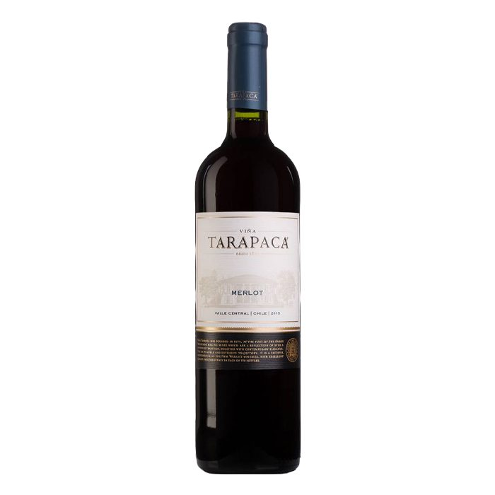 Tarapaca Merlot