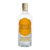 Three Peaks London Dry Gin
