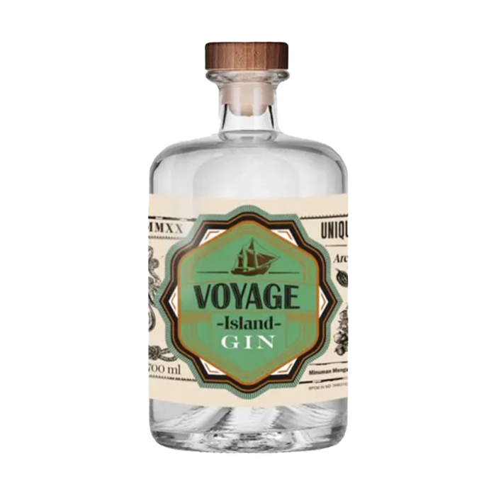 voyage gin review